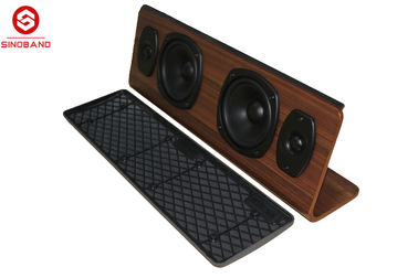 Karaoke Player Bluetooth Desktop Speaker with 2*15W Woofers &amp; 2x5W Tweeters