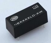 FIXED INPUT, ISOLATED &amp; REGULATED SINGLE OUTPUT DC-DC CONVERTER