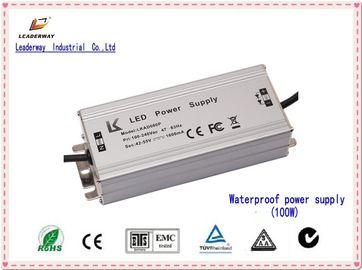 IP67 Waterproof LED Driver/2100mA Power Supply for Streetlights, Sized 152 x 68 x 38mm