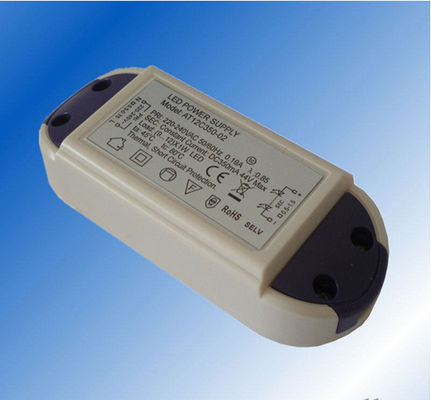 12V ডিসি 1A 12W ধ্রুবক ভোল্টেজ LED ড্রাইভার IP65 EN61000-3-2 চলুন ROHS সিই