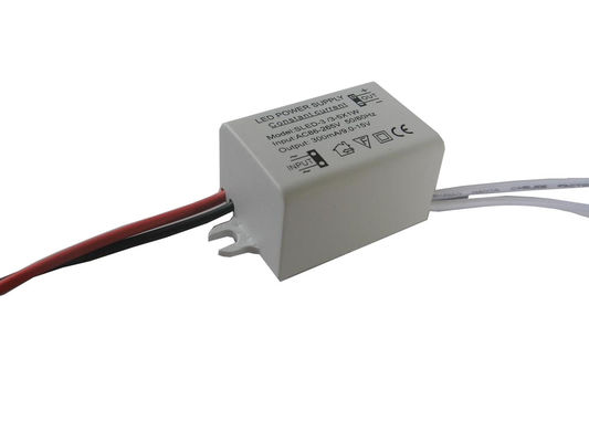 12W 1000Ma 12V ডিসি ধ্রুবক ভোল্টেজ নেতৃত্বাধীন প্যানেল ড্রাইভার উল / CUL অনুমোদন