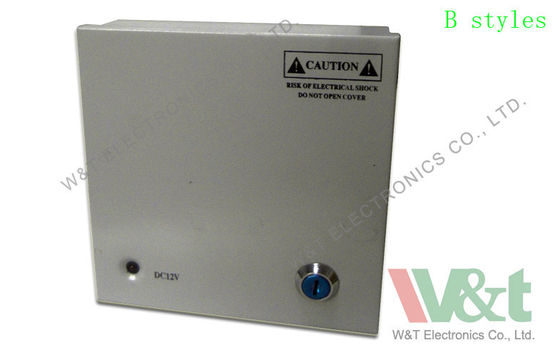CCTV নিরাপত্তা ক্যামেরা পাওয়ার সাপ্লাই 24V