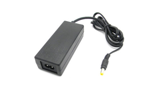 LED হাল্কা জন্য ডেস্কটপ এক্সটার্নাল পাওয়ার অ্যাডাপ্টার 36W, এফসিসি পার্ট 15B