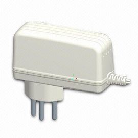 KTEC 24W KSAP024 সিরিজ বিনিময়যোগ্য EN60950-1 UL60950-1 সঙ্গে প্লাগ