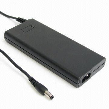 65W 16V - 24V সুপার পাতলা সিরিজ সুইচিং অ্যাডাপ্টারের সাথে বিল্ট-ইন ইএমআই ফিল্টার KTEC এসি অ্যাডাপ্টার