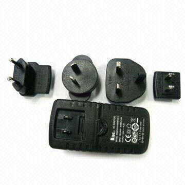 থেকে 24.0V আউটপুট ভোল্টেজ 3.0 সঙ্গে 4A Ktec বিস্তৃত ভ্রমণ পাওয়ার অ্যাডাপ্টার অ্যাডাপ্টার থেকে 1.25A