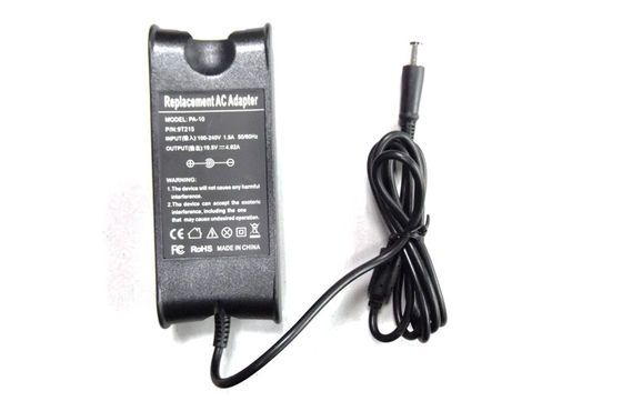 90W 240V স্বয়ংক্রিয় নোটবুক চার্জারটির DELL জন্য, এফসিসি পার্ট 15 ক্লাস বি