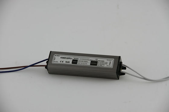 LCD প্রদর্শন জন্য 18W 300mA ওয়াটারপ্রুফ কনস্ট্যান্ট LED ড্রাইভার ইউনিভার্সাল এসি