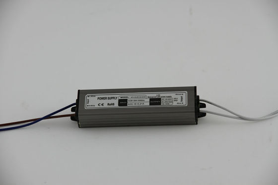 LCD প্রদর্শন জন্য 18W 300mA ওয়াটারপ্রুফ কনস্ট্যান্ট LED ড্রাইভার ইউনিভার্সাল এসি