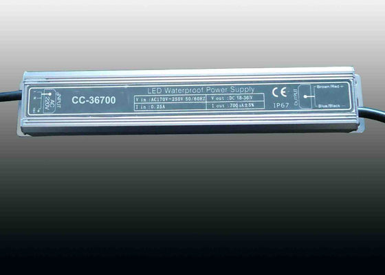 RGB IP65 12W জলরোধী LED লিনিয়ার লাইট DC24V SMD3535