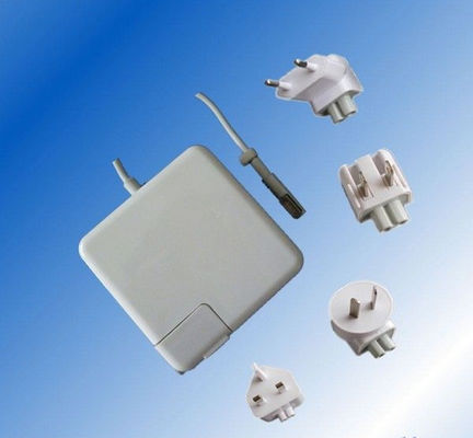 EN61000 3-3 অ্যাপল ম্যাকবুক প্রো Magsafe ল্যাপটপ পাওয়ার অ্যাডাপ্টার 60W উল সিবি
