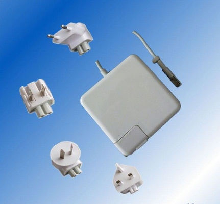 EN61000 3-3 অ্যাপল ম্যাকবুক প্রো Magsafe ল্যাপটপ পাওয়ার অ্যাডাপ্টার 60W উল সিবি