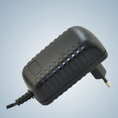 ব্ল্যাক 15Watt ইউনিভার্সাল এসি পাওয়ার অ্যাডাপ্টার ওয়াল মাউন্ট, KSAS015 সিরিজ KTEC