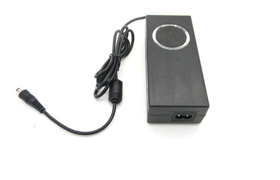 90W-অটো + + পাতলা + + নীল, LCD ইউনিভার্সাল ল্যাপটপ পাওয়ার অ্যাডাপ্টার