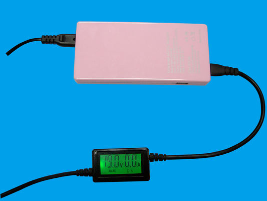 90W-অটো + + পাতলা + + নীল, LCD ইউনিভার্সাল ল্যাপটপ পাওয়ার অ্যাডাপ্টার