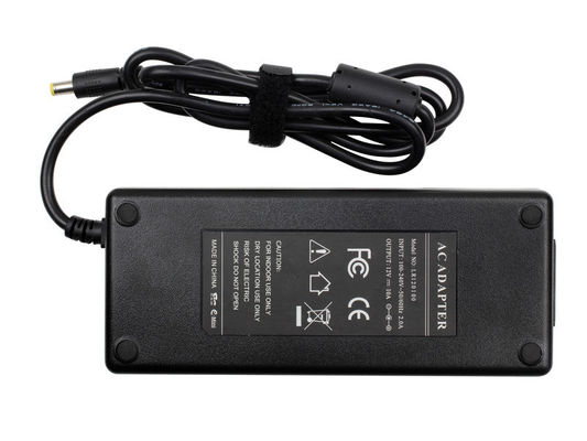 12V 10A কম্পিউটার এসি অ্যাডাপ্টার, ইউনিভার্সাল পিসি পাওয়ার অ্যাডাপ্টার