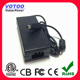 4 পিন ডিসি প্লাগ 12V 4a ল্যাপটপগুলিতে স্যুইচিং পাওয়ার অ্যাডাপ্টার আংটি