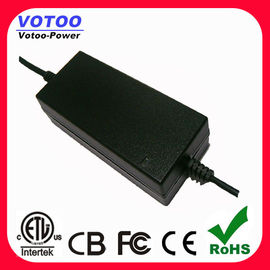 4 পিন ডিসি প্লাগ 12V 4a ল্যাপটপগুলিতে স্যুইচিং পাওয়ার অ্যাডাপ্টার আংটি