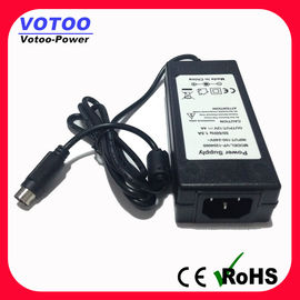 4 পিন ডিসি প্লাগ 12V 4a ল্যাপটপগুলিতে স্যুইচিং পাওয়ার অ্যাডাপ্টার আংটি