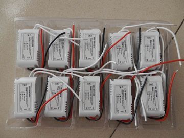 বন্যা আলো 10W কনস্ট্যান্ট LED ড্রাইভার, 10 ওয়াট পাওয়ার সাপ্লাই সুইচিং LED