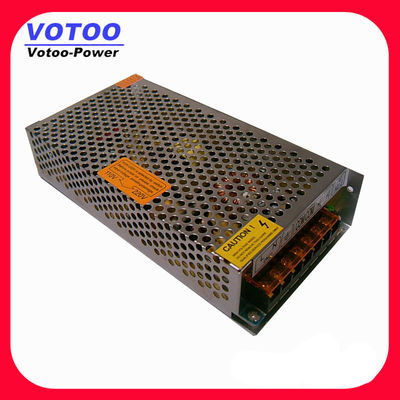 120W 12V 10A কনস্ট্যান্ট ভোল্টেজ পাওয়ার সাপ্লাই, এসি ডিসি পাওয়ার সাপ্লাই সুইচড