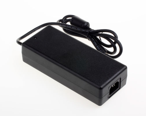 120W Realan কম্পিউটার এসি অ্যাডাপ্টার, 12V ব্ল্যাক এসি ডিসি ITX পাওয়ার সাপ্লাই