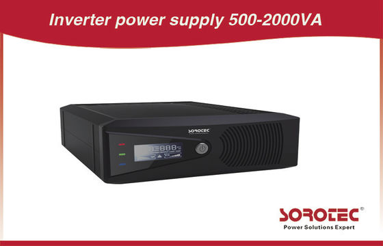 500-2000va এসি - ডিসি আপ ওভার পাওয়ার সঙ্গে বৈদ্যুতিন সংকেতের মেরু বদল - লোড সুরক্ষা