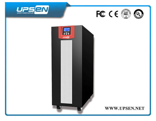 কপার Transfromer সঙ্গে 60KVA 48KW 3 ধাপ নিরবচ্ছিন্ন বিদ্যুৎ সরবরাহ শিল্প ইউ.পি. সিস্টেম