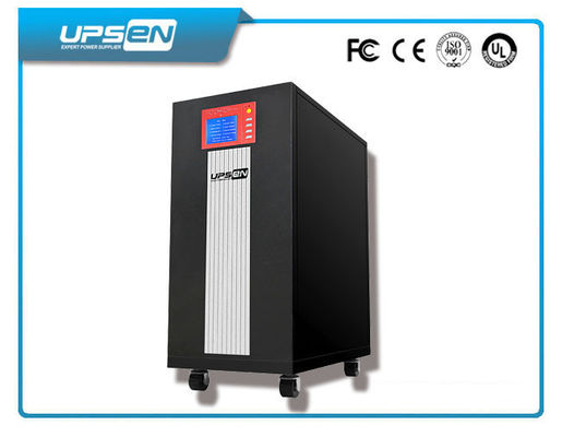 কপার Transfromer সঙ্গে 60KVA 48KW 3 ধাপ নিরবচ্ছিন্ন বিদ্যুৎ সরবরাহ শিল্প ইউ.পি. সিস্টেম