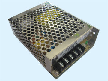 24 Volt Small Industrial Power Supply 75 Watt , Hi-Pot Volatge I/P - O/P 3KVAC