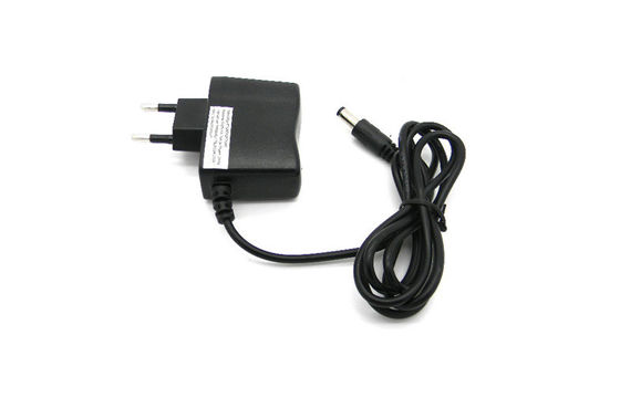 12V 200mA Wall Mount Power Supply FCC Certified For Telephones , 1.2M