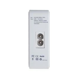 6 Port USB Charger Travel Power Adapter Accessories for Mobile Phones / Tablet