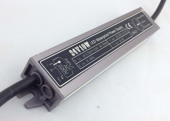 এসি 90 - 130V 10W সিটিভি কনভেয়র ভোল্টেজ LED স্ট্রিপ জন্য LED শক্তি সরবরাহ ট্রান্সফরমার