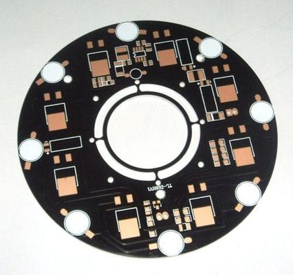 OSP নিয়ে Streetlight / Floodlight SMD নেতৃত্বে PCB বোর্ড, CCTV মুদ্রিত সার্কিট বোর্ড