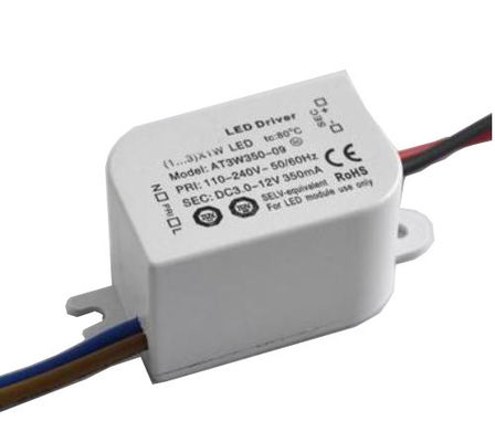 3W Low Power Constant Voltage Led Driver 