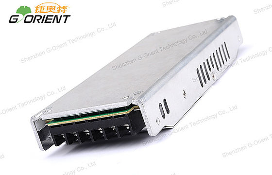 Professional Single Output AC/DC Switching Power Supply 60A 252 Watts