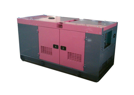 500KVA মূল FPT আইভেকো ডিজেল জেনারেটর / পাওয়ার সাপ্লাই ইউনিট, ডিজেল নীরব জেনারেটর