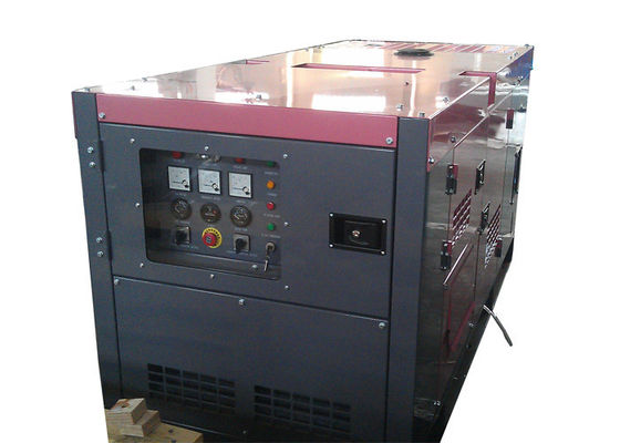500KVA মূল FPT আইভেকো ডিজেল জেনারেটর / পাওয়ার সাপ্লাই ইউনিট, ডিজেল নীরব জেনারেটর