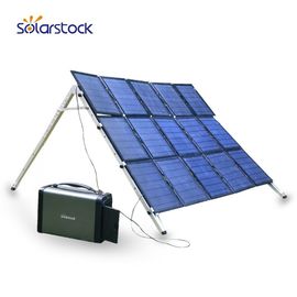 Alternative Energy Emergency Solar Power System  for Home / Outdoor