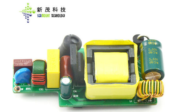 Long Life 30watt 1.2A Constant Current LED Driver 0.95 High PF EN55015 , No Flicker