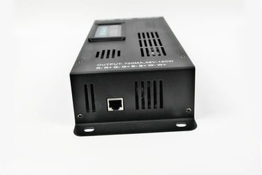 700mA DMX Constant Current Led Driver 1000 hertz refresh rate with meanwell PSU
