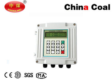 TUF 2000P Portable Ultrasonic Flow Meter Wall Mounted  Ultrasonic Flow Meter