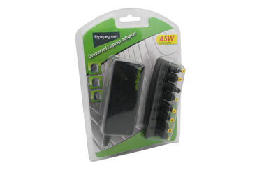 120Volt Universal Laptop Charger / AC To DC Power Adapter For Travel