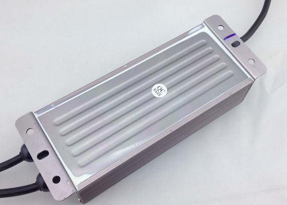 কনস্ট্যান্ট ভোল্টেজ 12V 24V LED পাওয়ার সাপ্লাই 50Hz - 60HZ 100W সুইচ মোড