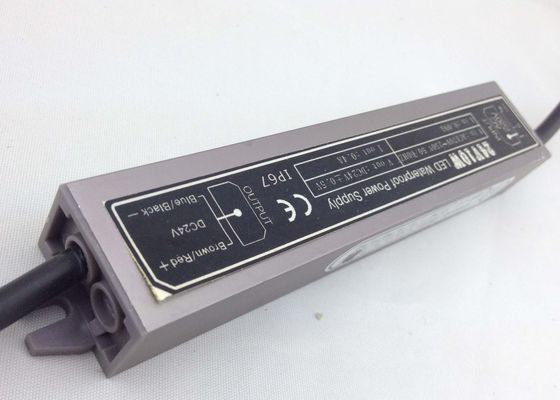 10W DC12V 0.83A প্রান্তিক ভোল্টেজ LED DC12V বহিরঙ্গন সরবরাহ জন্য শক্তি সরবরাহ