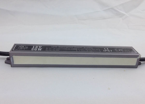 30 ওয়াট কনস্ট্যান্ট ভোল্টেজ LED পাওয়ার সাপ্লাই 12VDC / ডিসি 24V জন্য LED পিক্সেল প্রভা