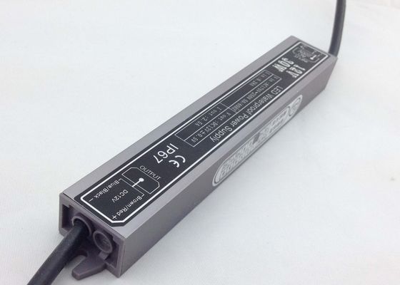 30 ওয়াট কনস্ট্যান্ট ভোল্টেজ LED পাওয়ার সাপ্লাই 12VDC / ডিসি 24V জন্য LED পিক্সেল প্রভা
