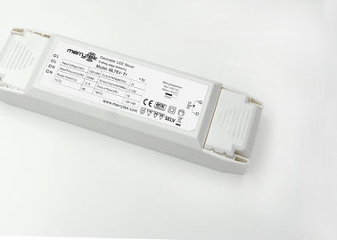 75 Watt Constant Voltage Dimmable LED Driver 24V iP20 CE 30000h Life Time