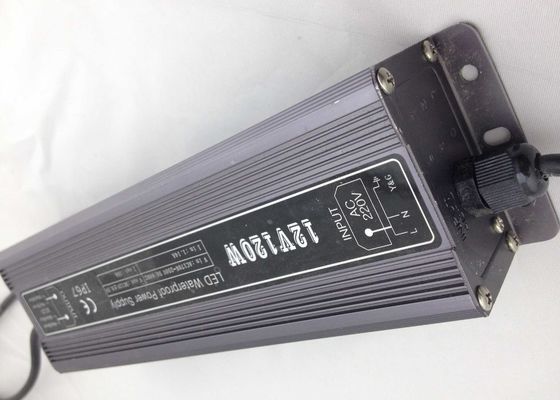 120W 5A LED সাইনবোর্ড জন্য কনস্ট্যান্ট ভোল্টেজ LED ড্রাইভার শক্তি সরবরাহ 24V